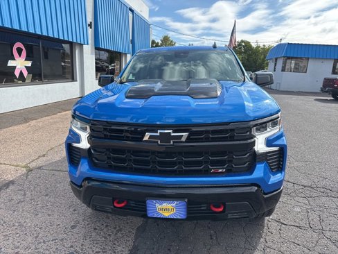 New 2026 Chevrolet Silverado 1500 LT Trail Boss w/ Convenience Package II image 3
