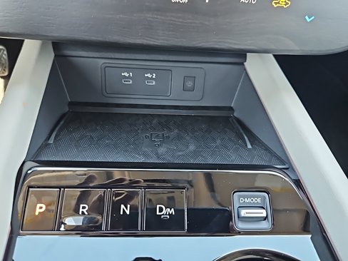 New 2025 Nissan Murano SL image 17