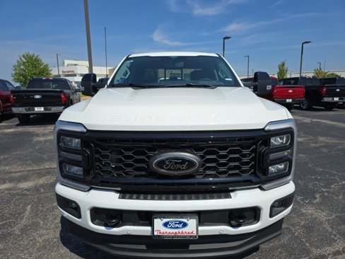 New 2025 Ford F250 Lariat w/ Lariat Ultimate Package image 8