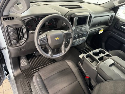 New 2026 Chevrolet Silverado 1500 Custom image 9