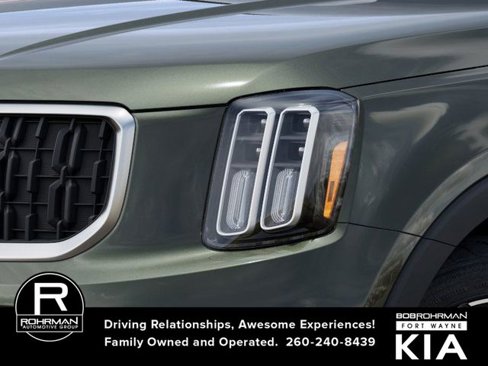 New 2025 Kia Telluride EX image 11