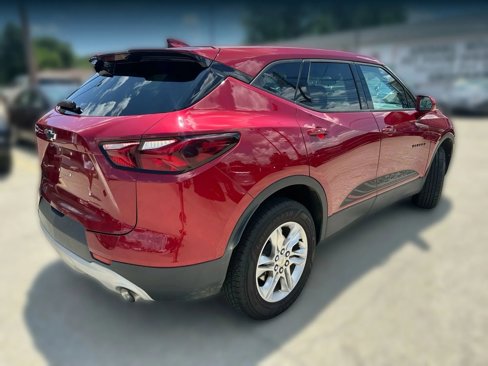 Used 2020 Chevrolet Blazer LT w/ LPO, Sport Package image 7
