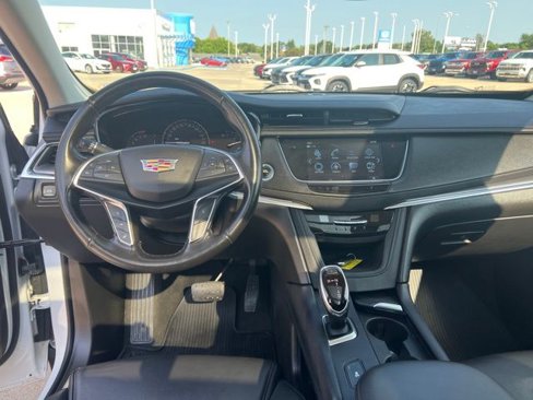 Used 2019 Cadillac XT5 Luxury image 20