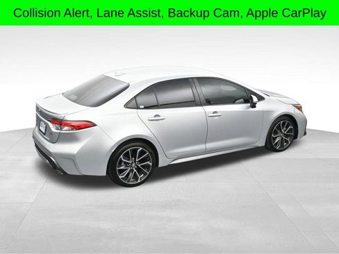 Used 2020 Toyota Corolla SE image 55