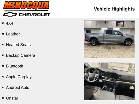 New 2026 Chevrolet Silverado 1500 RST image 2