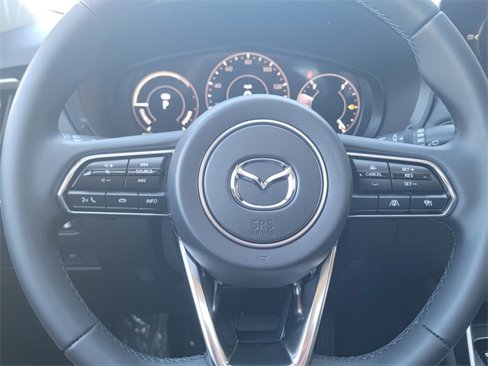 New 2025 MAZDA CX-70 Plug-In Hybrid w/ Premium Pkg image 25