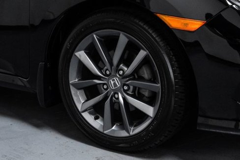 Used 2020 Honda Civic EX-L image 48