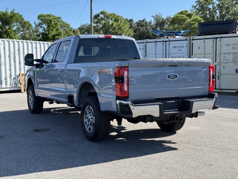 New 2026 Ford F250 Lariat image 7
