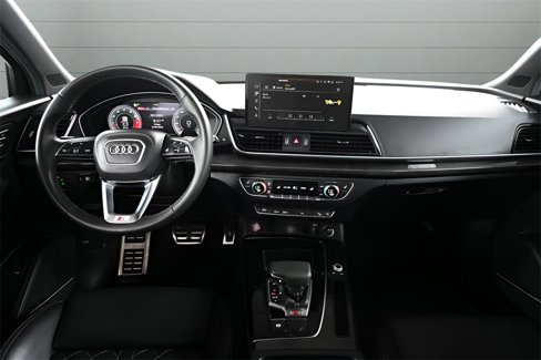 Used 2024 Audi SQ5 Premium Plus w/ Premium Plus Package image 35