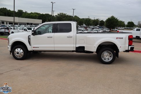 Used 2025 Ford F450 Platinum w/ Platinum Plus Package image 9