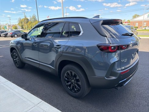 New 2026 MAZDA CX-50 AWD 2.5 Hybrid w/ Premium Pkg image 5