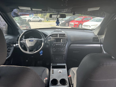 Used 2018 Ford Explorer 4WD Police Interceptor image 3