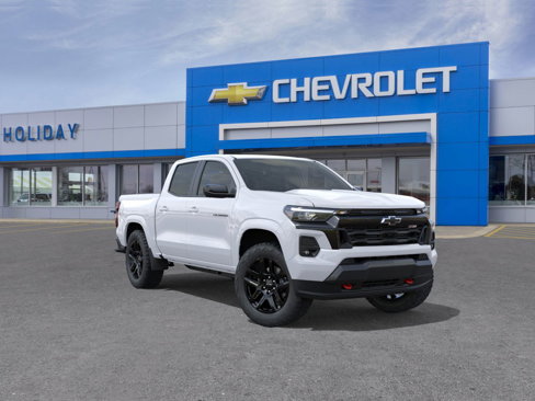 New 2025 Chevrolet Colorado Z71 w/ Technology Package image 9