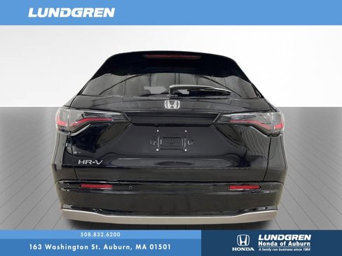 New 2026 Honda HR-V EX-L image 4