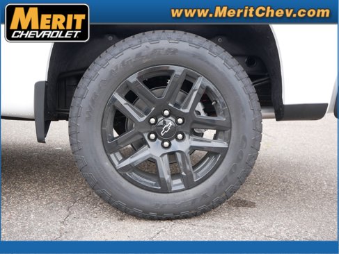New 2026 Chevrolet Silverado 1500 RST image 3