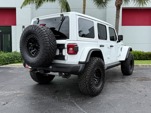 Used 2024 Jeep Wrangler Unlimited Rubicon 392 image 12