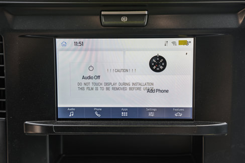New 2025 Ford F550 4x4 Regular Cab Super Duty image 24