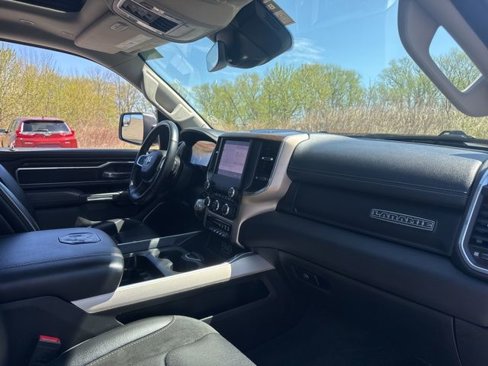 Used 2022 RAM 1500 Laramie image 10
