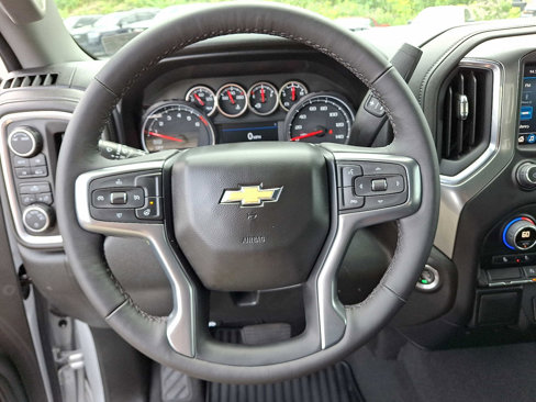 Certified 2022 Chevrolet Silverado 1500 LT image 20