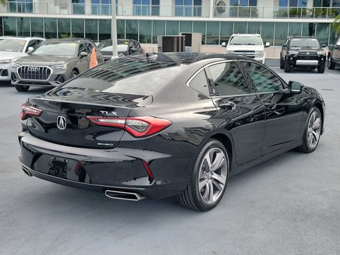 Used 2023 Acura TLX SH-AWD w/ Advance Package image 6