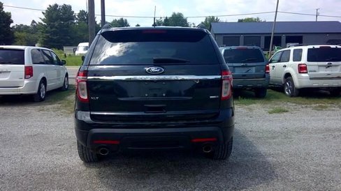 Used 2015 Ford Explorer XLT w/ Equipment Group 202A image 4