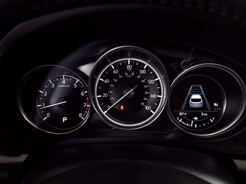 New 2025 MAZDA CX-5 AWD 2.5 S w/ Preferred Package image 23
