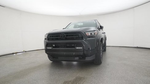 New 2025 Toyota 4Runner TRD Sport Premium image 5