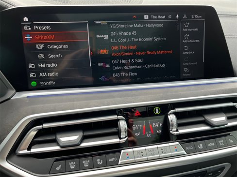 Certified 2022 BMW X5 xDrive40i w/ Parking Assistance Package image 23