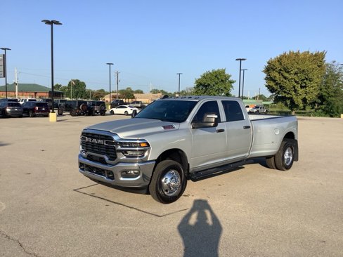 New 2026 RAM 3500 Tradesman image 3