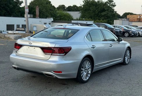 Used 2015 Lexus LS 460 L image 7