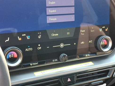 New 2026 Lexus TX 350 AWD image 10