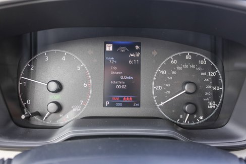 New 2025 Toyota Corolla LE image 26
