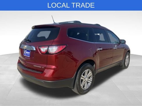 Used 2015 Chevrolet Traverse LT image 8