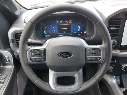 New 2025 Ford F150 XLT w/ Equipment Group 303A High image 27