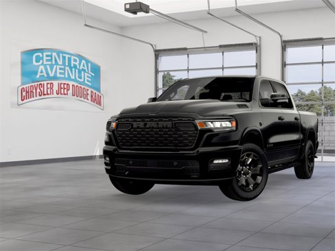New 2026 RAM 1500 Big Horn image 1
