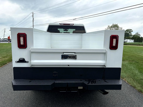 Used 2023 Chevrolet Silverado 2500 W/T w/ WT Convenience Package image 8