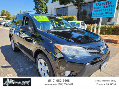 Used 2014 Toyota RAV4 XLE image 1
