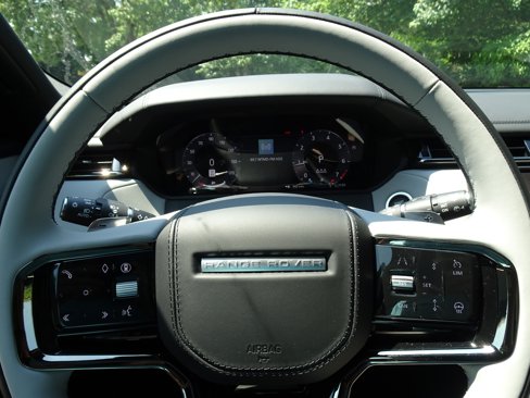 New 2026 Land Rover Range Rover Velar Dynamic SE image 23