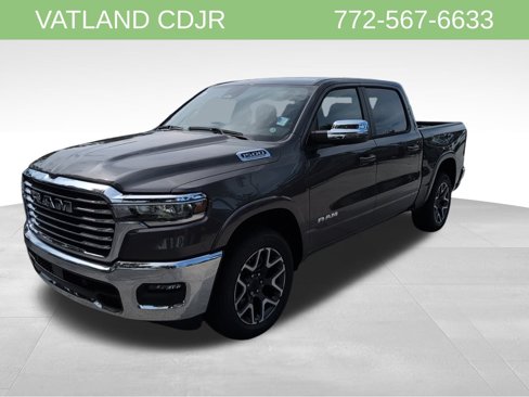 New 2026 RAM 1500 Laramie image 3