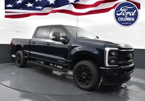 New 2025 Ford F350 XLT image 1
