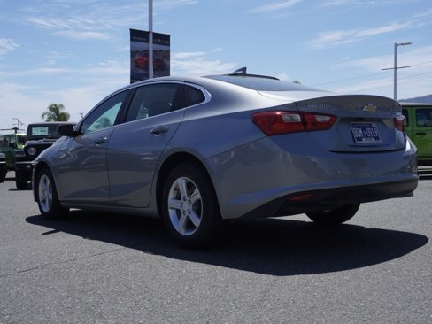 Used 2024 Chevrolet Malibu LT image 6