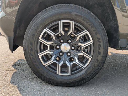 Certified 2023 Chevrolet Colorado LT w/ LT Convenience Package III image 52