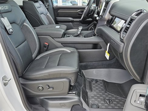 New 2026 RAM 1500 RHO w/ RHO Level 1 Equipment Group image 16