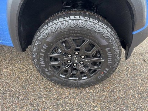 New 2026 Chevrolet Colorado Trail Boss image 3