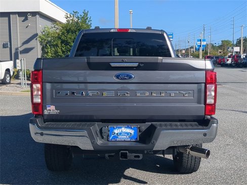 Used 2022 Ford F250 Lariat w/ Chrome Package image 20