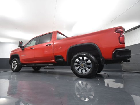 Used 2024 Chevrolet Silverado 2500 Custom w/ Z71 Off-Road Package image 49