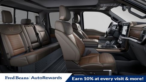 New 2025 Ford F150 King Ranch image 6