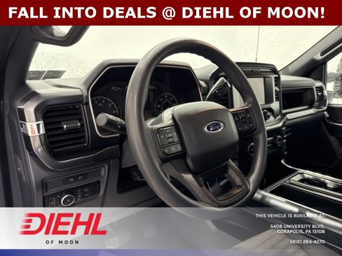 Used 2022 Ford F150 XL w/ STX Appearance Package image 21