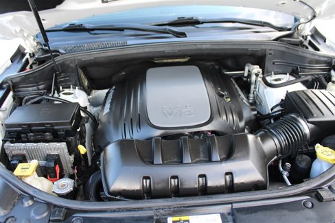 Used 2014 Jeep Grand Cherokee Overland w/ Trailer Tow Group IV image 37
