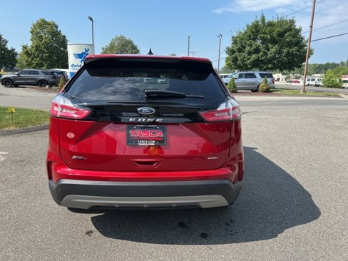 Used 2022 Ford Edge SEL w/ Convenience Package image 6